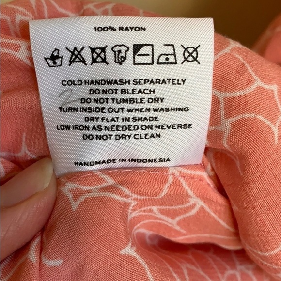 NWT Faithful The Brand Fran Midi Dress in Maurie Floral Print,V-Neck,Sz 4(S) - Picture 9 of 16